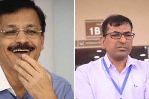 IAS Kumar Ravi Food Safety Raid Bihar inspection | Tukaram Mundhe Batchmate Bihar Food Safety Action details | आयएएस कुमार रवी बिहार अन्न सुरक्षा धाड | तुकाराम मुंढे बॅचमेट अन्न भेसळ कारवाई बिहार