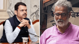 Tushar Gandhi detained at August Kranti Maidan Mumbai | Tushar Gandhi targets Devendra Fadnavis over police action | ऑगस्ट क्रांती मैदानावर तुषार गांधींना पोलिसांकडून ताब्यात | गृहमंत्री देवेंद्र फडणवीस यांच्यावर तुषार गांधींची खोचक टीका