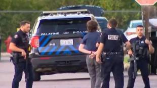 US Illinois Aurora Hindu Temple Shooting Plot