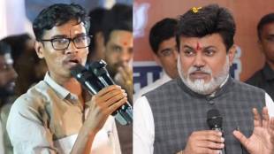 What Uday samant Said about vivekanand Patil