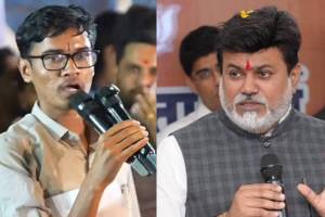 What Uday samant Said about vivekanand Patil