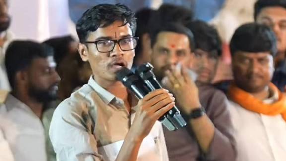 What Vivekanand Patil Said?