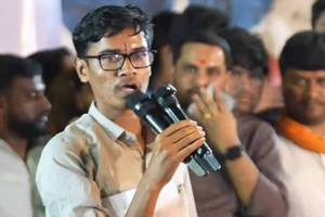 Who is Vivekanand Patil?