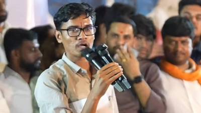 MPSC आंदोलन गाजवणारा विवेकानंद पाटील कोण? सोशल मीडियावर जोरदार चर्चा