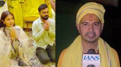 विराट कोहलीला वृंदावन भेटीसाठी तब्बल ५ कोटी रुपये दिले? दिनेश फलहारींचा खळबळजनक दावा; VIDEO व्हायरल