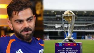 Virat Kohli target ODI World Cup 2027