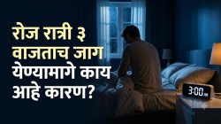 रोज पहाटे ३ वाजताच डोळे उघडतात अन् पुन्हा झोपच लागत नाही? शरीरातील ‘या’ बदलांकडे दुर्लक्ष करू नका; पटकन झोप लागण्यासाठी करा ‘हे’ उपाय!