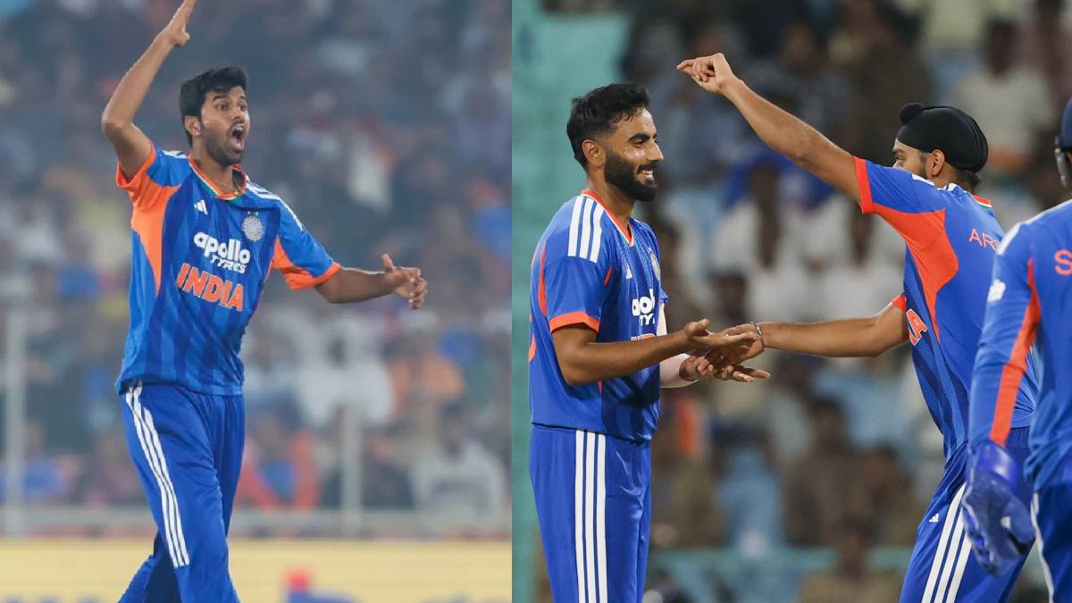“नमन धीरने वॉशिंग्टनची टी-२० आणि वनडे कारकीर्द संपवली”, भारताच्या माजी खेळाडूचं मोठं वक्तव्य; असं नेमकं का म्हणाले?