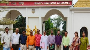 Sunil Mhaskar teacher Bhiwandi | Sitaram Patil Vidyalaya Amne | National Teacher Training Assam Guwahati | Maharashtra Education Department SCERT Pune