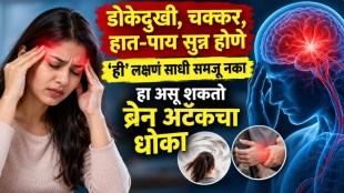 brain stroke warning signs | brain attack symptoms marathi | stroke early prevention tips | transient ischemic attack symptoms