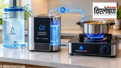 Hydrogen Stove India Price LPG Alternative: पाण्यावर चालणारी भारताची पहिली हायड्रोजन शेगडी; किंमत किती आणि कशी करते काम?