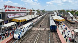 Dhule Railway Station | Manmad Indore Broad Gauge Line | New Dhule Junction Proposal | North Maharashtra Railway Network
