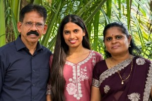 Suma Nair Jalgaon | Dharangaon tailor daughter London job | Middlesex University MBA Distinction | Berkeley London Systems Engineer