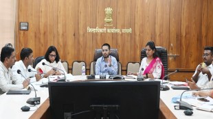 Sangli News | District Collector Dr Mainak Ghosh | Jat Drought Measures | Water Theft Action Sangli