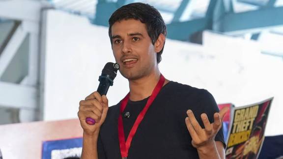 YouTuber Dhruv Rathee Detained