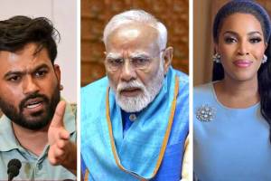 Abhijeet Dipke responding to US funding allegations | Mary Millben posting claims