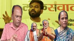“गुजरातच्या दंग्यातून तयार झालेल्या गुंडांकडून काय अपेक्षा करणार?” दिपकेंना ताब्यात घेताच आई-वडिलांचा संताप, मोदी-शाहांवर टीका