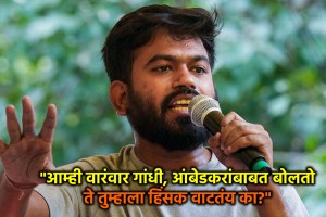 Abhijeet Dipke press conference on Chandrapur police notice | Abhijeet Dipke questions Maharashtra police over CJP protest