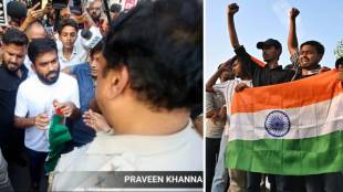 Abhijit Dipke Detained by Delhi Police in Connaught Place | Cockroach Janata Party CJP Tiranga Protest Delhi