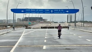 Navi Mumbai Airport Roads