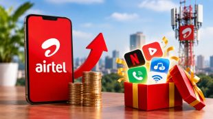 Airtel Postpaid Plan Price Hike 50 Rupees | Airtel Free International Roaming Offer October 8 Marathi | एअरटेल पोस्टपेड प्लॅन दरवाढ ५० रुपये | एअरटेल मोफत आंतरराष्ट्रीय रोमिंग ऑफर ८ ऑक्टोबर