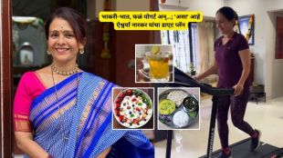 Aishwarya Narkar Diet Routine | Avinash Narkar Aishwarya Narkar Tiffin