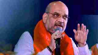 Amit Shah criticizes Rahul Gandhi | BJP vs Congress political news | Amit Shah on 2029 Lok Sabha elections | Union Home Minister Amit Shah Marathi news