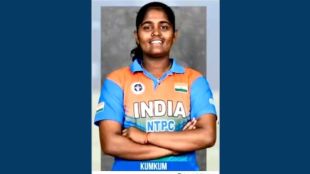 kumkum mohod asian games 2026 gold medal | amravati kumkum mohod archery champion | kumkum anil mohod gold medalist asian games | asian games 2026 archery winner maharashtra