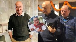 अनुपम खेर यांचे पहिले लग्न अवघ्या दोन दिवसांत मोडलेले; पण कारण काय? भाऊ राजू यांचा खुलासा, म्हणाले…