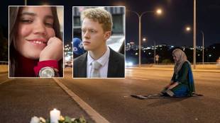 Australia hit and run Samiya Malik accident site | Ashton Friend court verdict Adelaide news