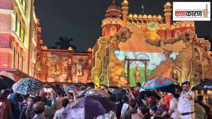 West Bengal Durga Puja Politics after power shift tmc to bjp