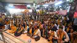 ‘विकास’ सोशल मीडियावर नेण्याची भाजपची रणनीती; इन्फ्लुएन्सर्सना मुंबई दर्शन