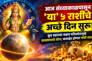 today horoscope budh gochar benefits to taurus, leo, libra, sagittarius get rich, money, success in life