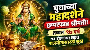 budh mahadasha three planets antardasha makes rich in life get money, wealth, success in career