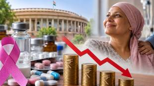 Cancer Drug Prices Government Price Cap Scheme | India Cancer Treatment Cost Drop
