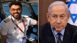 Captain Smit Machhar Israel Honor Flydubai Pilot | Indian Pilot Captain Smit Machhar Heroic Flydubai Flight Attack