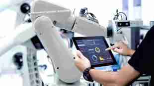 industrial iot specialist career | industry 4.0 smart factory marathi | iiot skills engineering jobs maharashtra | predictive maintenance ai sensors marathi news