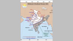 खरीप पाठोपाठ रब्बीही अडचणीत; मुंबई, पुण्यासह निम्या राज्यातून मोसमी पावसाची माघार