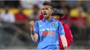 Yuzvendra Chahal