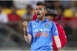 Yuzvendra Chahal