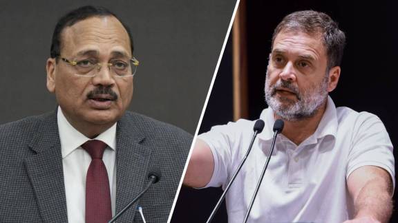 Chief Justice Surya Kant Resignation Demand Congress BJP Conflict | CJI Surya Kant statement on Delhi protests and law order