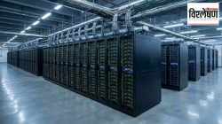 Niti Aayog on Data Centres : AI गुंतवणुकीला चालना, पण वीज-पाण्याचं काय? दुष्काळाच्या काळात डेटा सेंटरसाठी नीति आयोगाच्या शिफारशी का महत्त्वाच्या?