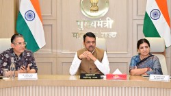महाराष्ट्र दुष्काळमुक्त करण्यासाठी पाणी आडवा,पाणी जिरवा; मुख्यमंत्री देवेंद्र फडणवीस यांचे आदेश