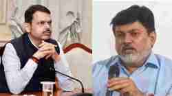 दुष्काळामुळे मंत्र्यांविना अधिकारी गेले लंडन दौऱ्यावर, मुख्यमंत्री फडणवीस आणि उद्योग मंत्री उदय सामंत यांनी दौरा केला रद्द