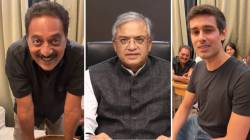 ‘आली रे आली, ग्यानू तुझी वेळ आली’, ध्रुव राठीने CJP ला पाठिंबा देताच प्रकाश राज यांचा सिंघम स्टाइल इशारा