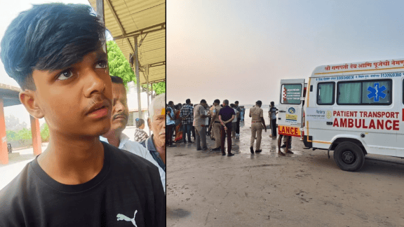 Diveagar Drowning Incident Alandi Students | Diveagar Sea Rescue Winners Academy Tragedy