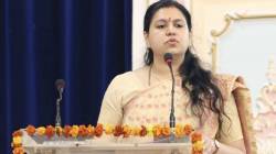 माजी IAS दिव्या मित्तल यांची विधानसभेसाठी तयारी सुरू? नवरात्रोत्सवात मोर्चेबांधणीला वेग; मोठ्या निर्णयाची शक्यता