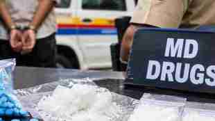 Ahilyanagar MD Drugs Case | Savedi Mephedrone Seizure | Ahilyanagar Police Crime Branch Action | SP Mummaka Sudarshan News | Maharashtra Crime News