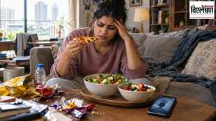 Why Eating Habits affected by chronic stress resulted in eating guilt