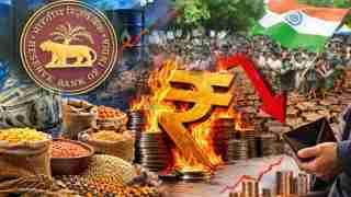 indian economy crisis | rupee depreciation vs dollar | rbi interest rate hike | inflation in india 2026